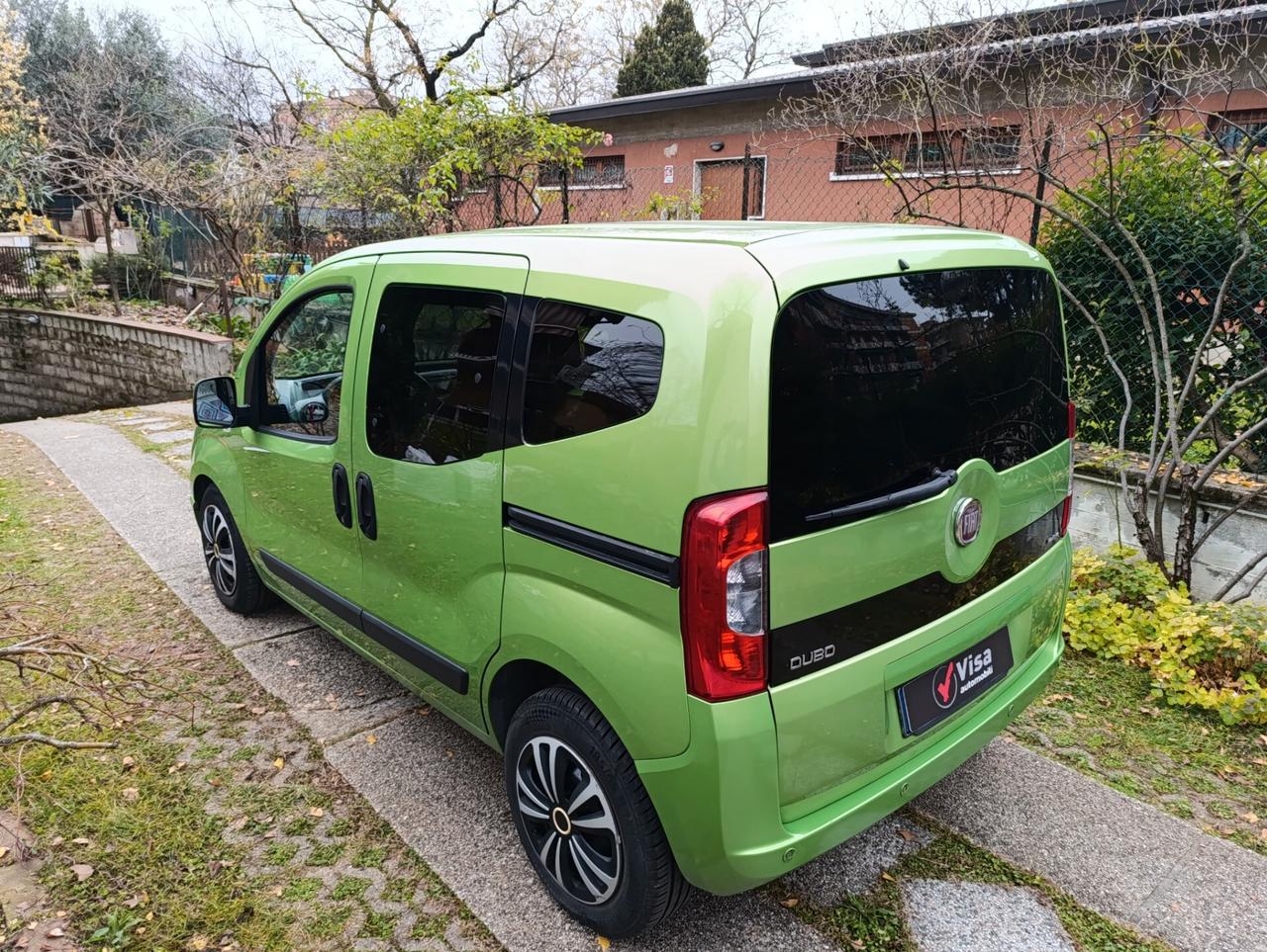 Fiat Qubo 1.3 MJT 75cv - Ok neopatentati #GM