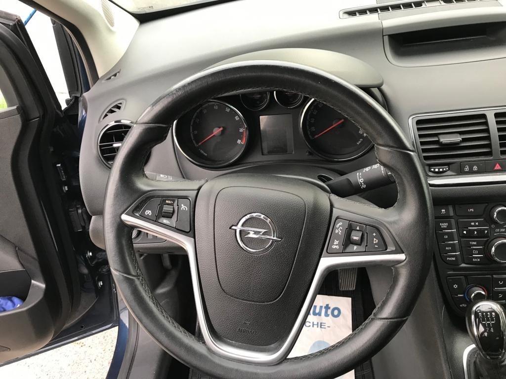 Opel Meriva 1.4 Turbo 120CV GPL Tech Elective