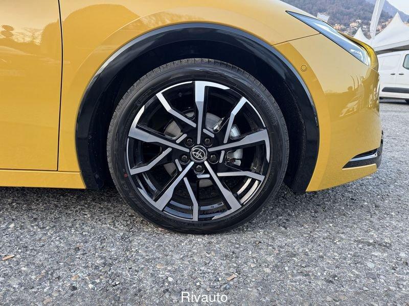 Toyota Prius Prius 2.0 Plug-in Hybrid Lounge Plus