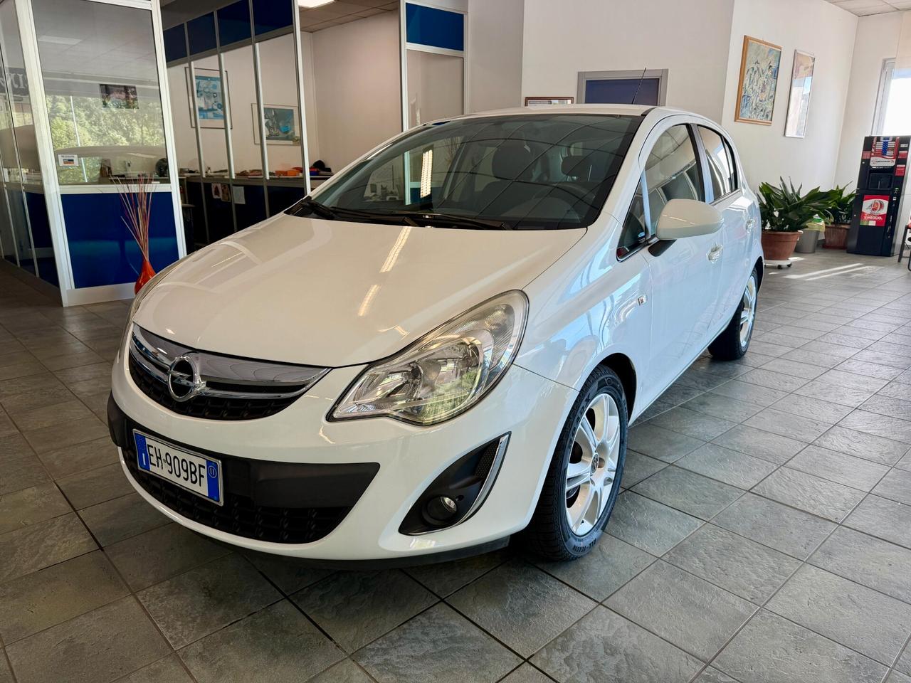 Opel Corsa 1.3 CDTI 95CV 5 porte Cosmo-NEOPATENTATI-