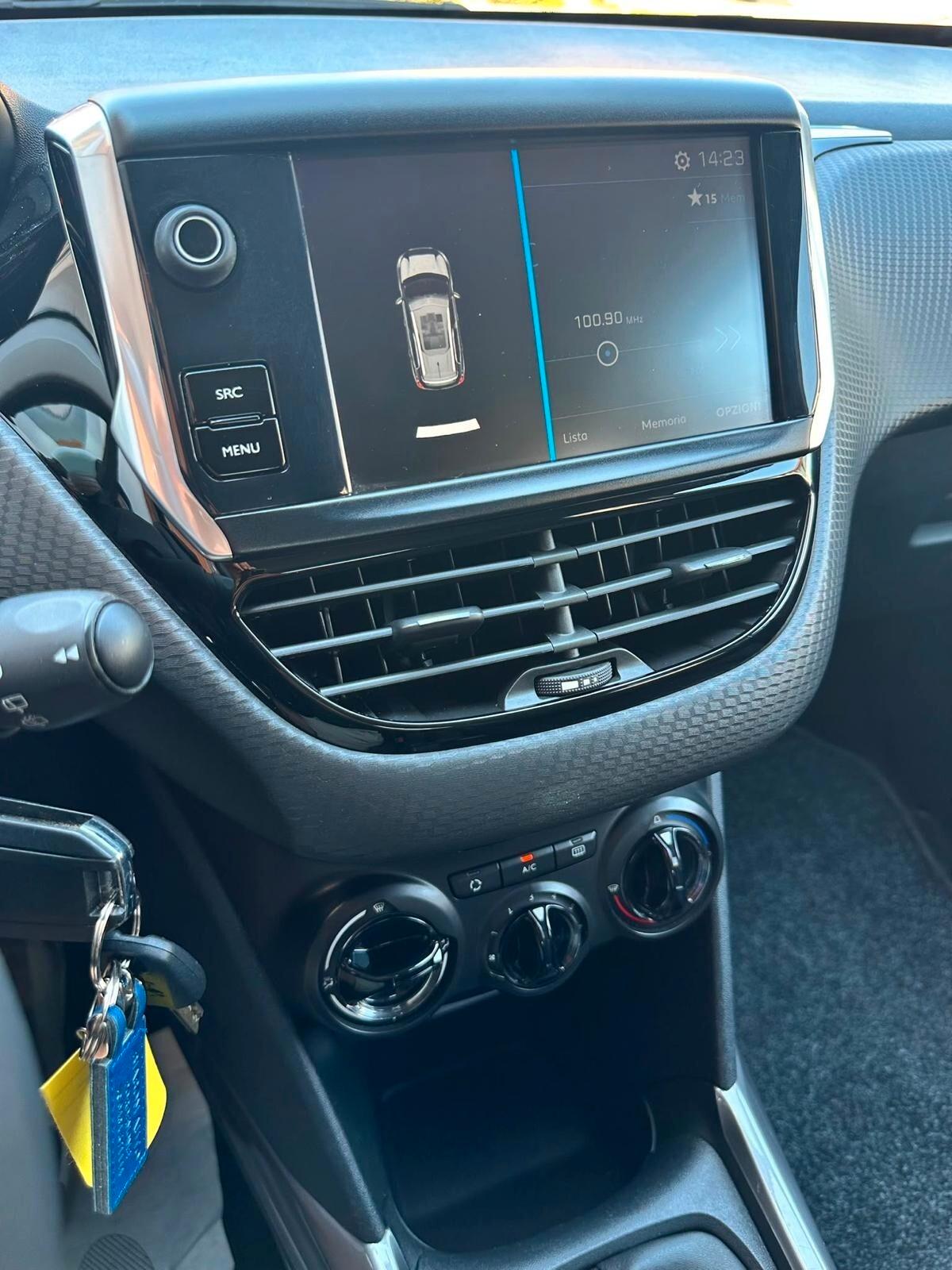 Peugeot 2008 BlueHDi 75 Active