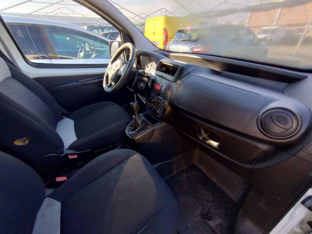 Fiat Fiorino III Cargo 1.3 mjt 95cv ecojet SX E6d-temp