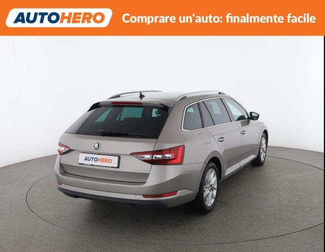 SKODA Superb 2.0 TDI 150 CV SCR DSG Wagon Style