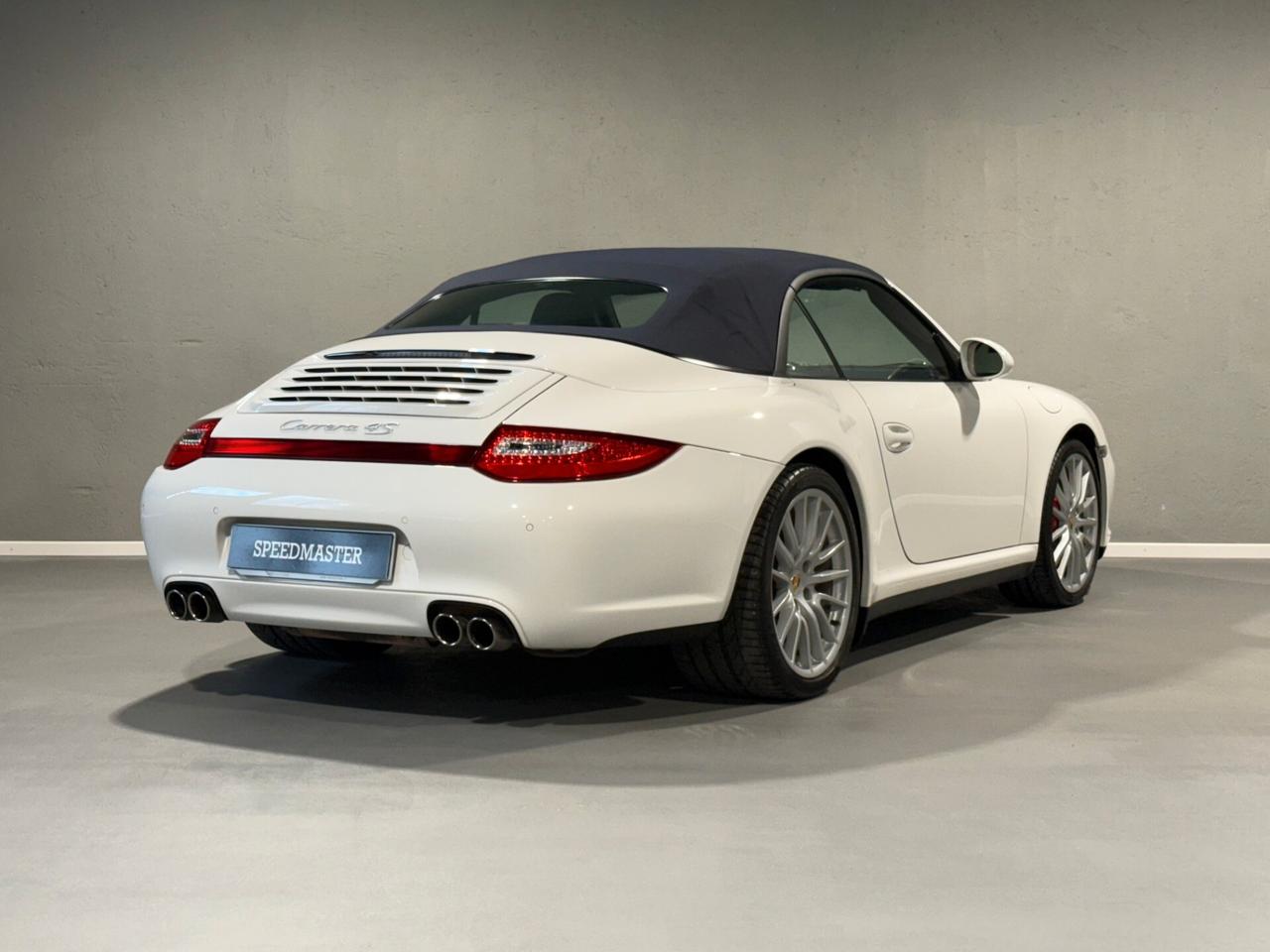 Porsche 911 Carrera 4S Cabriolet PDK