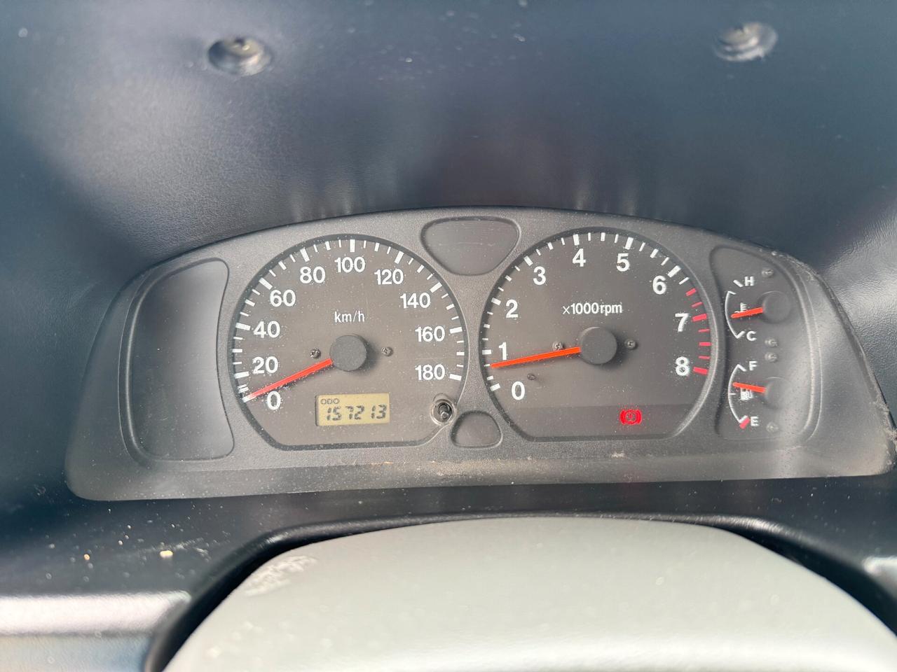 Suzuki Jimny 1.3i 16V cat 4WD JLX