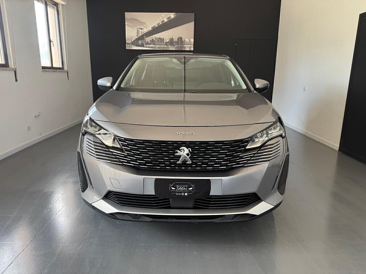 Peugeot 3008 BlueHDi 130 EAT8 Active Pack - 2021
