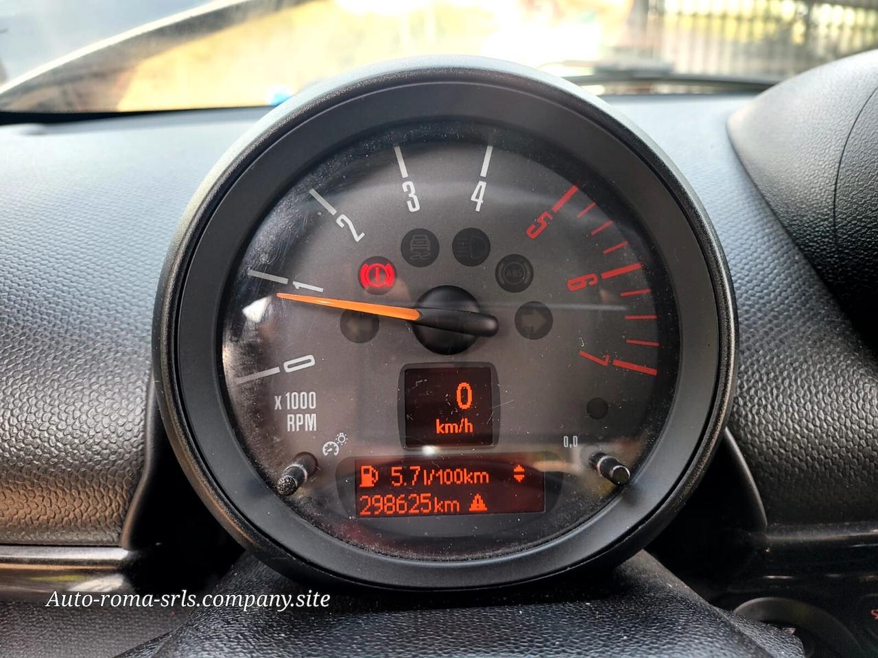 Mini One D Countryman 1.6