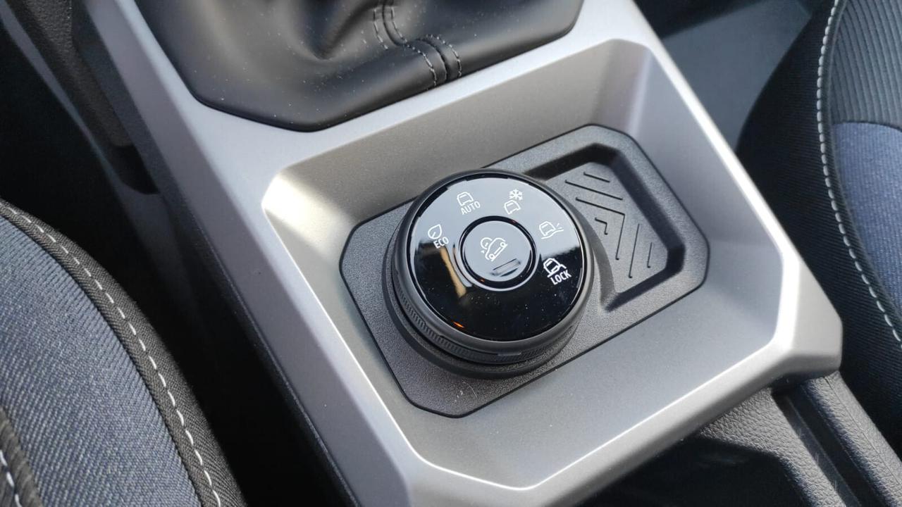 DACIA DUSTER 1.2 TCE 130CV 4X4 4WD MANUALE