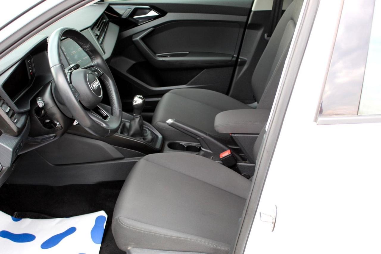 Audi A1 SPB 25 TFSI Advanced