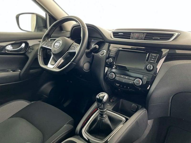 Nissan Qashqai Qashqai 1.3 DIG-T 140 CV N-Connecta