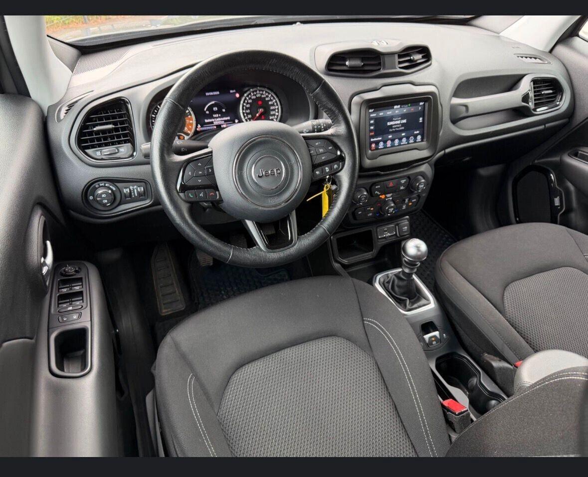 Jeep Renegade 1.0 T3 Night Eagle
