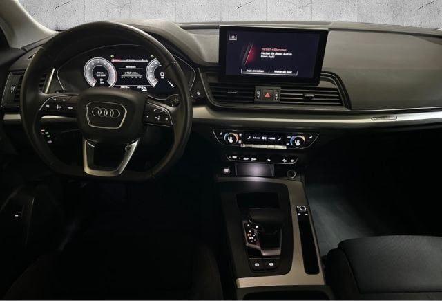 AUDI Q5 SPB 40 TFSI quattro S tronic Business Advanced