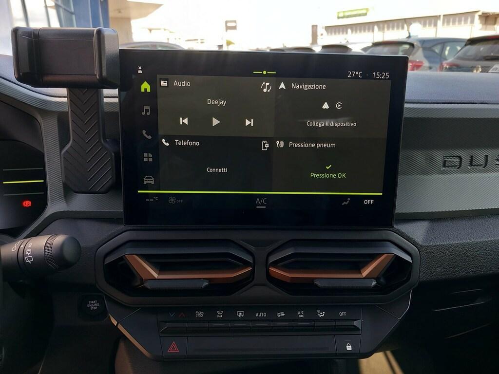 Dacia Duster 1.0 ECO-G Extreme