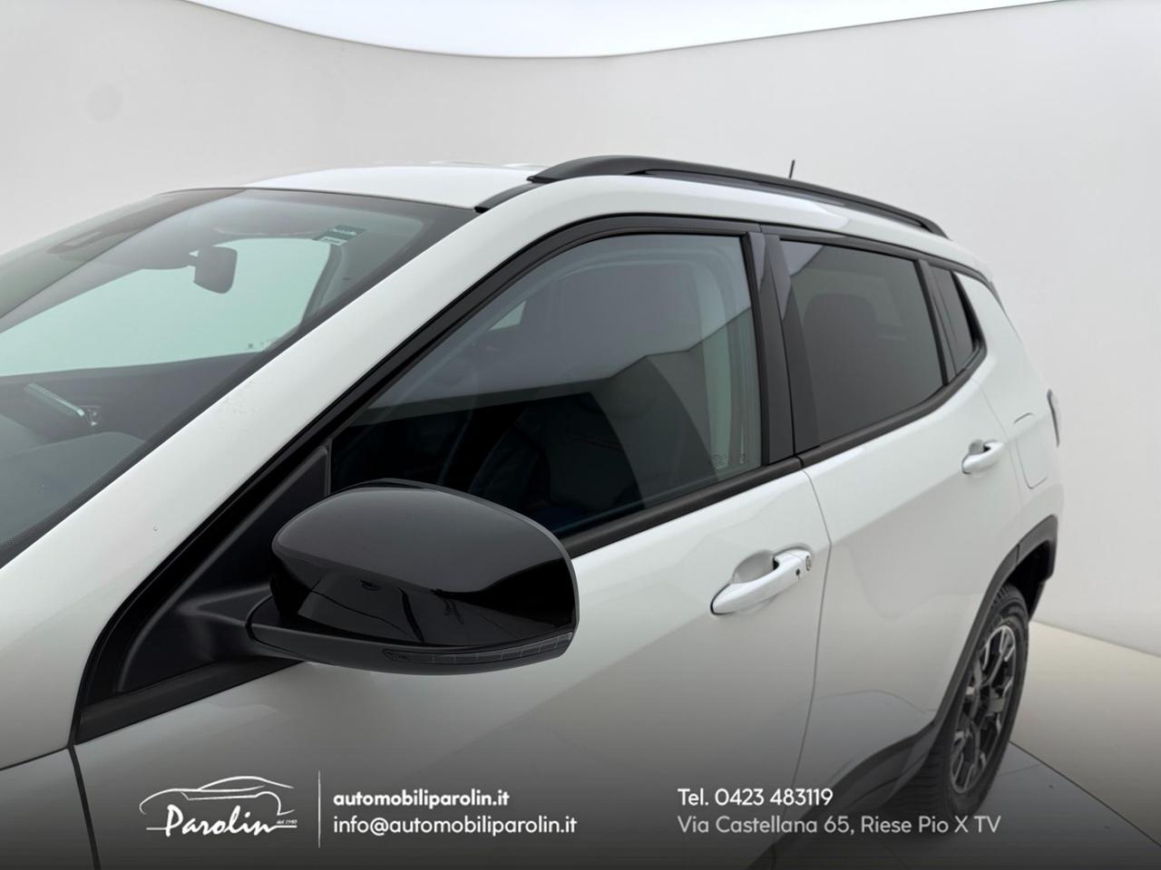 Jeep Compass 1.3 turbo t4 phev Trailhawk 4xe Prezzo REALE