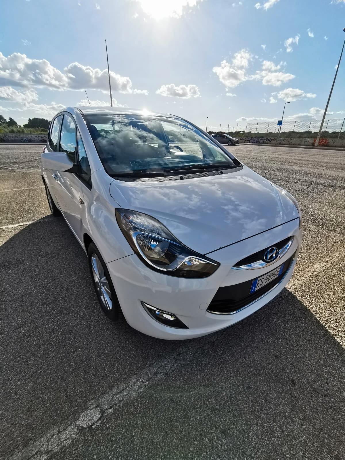Hyundai iX20 1.4 CRDI 90 CV Comfort