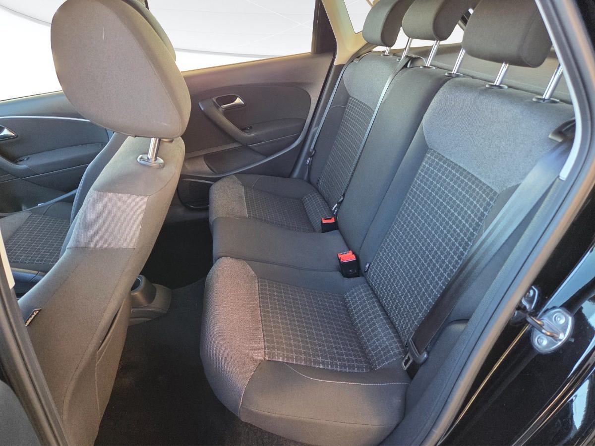 VOLKSWAGEN Polo 5p 1.0 mpi Trendline 60cv