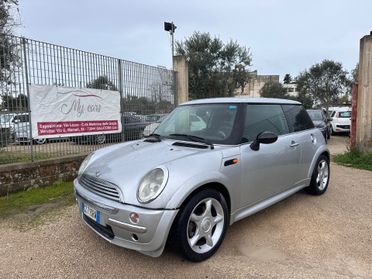 Mini 1.4 tdi One D-2003