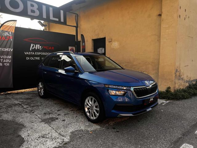 SKODA Kamiq 1.6 TDI SCR Ambition *IVA ESPOSTA*