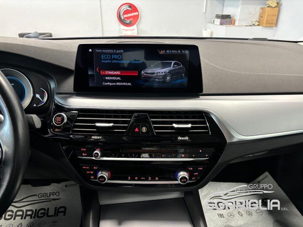 BMW 530 d Luxury Full Optional