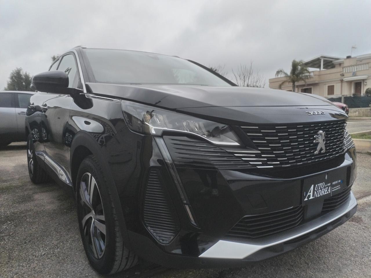 Peugeot 3008 1.5BlueHDI ******VENDUTA******