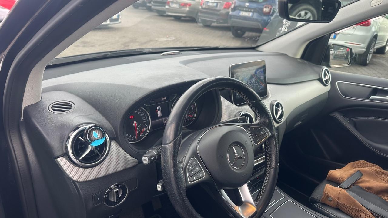 Mercedes-benz A 180 d Automatic Sport