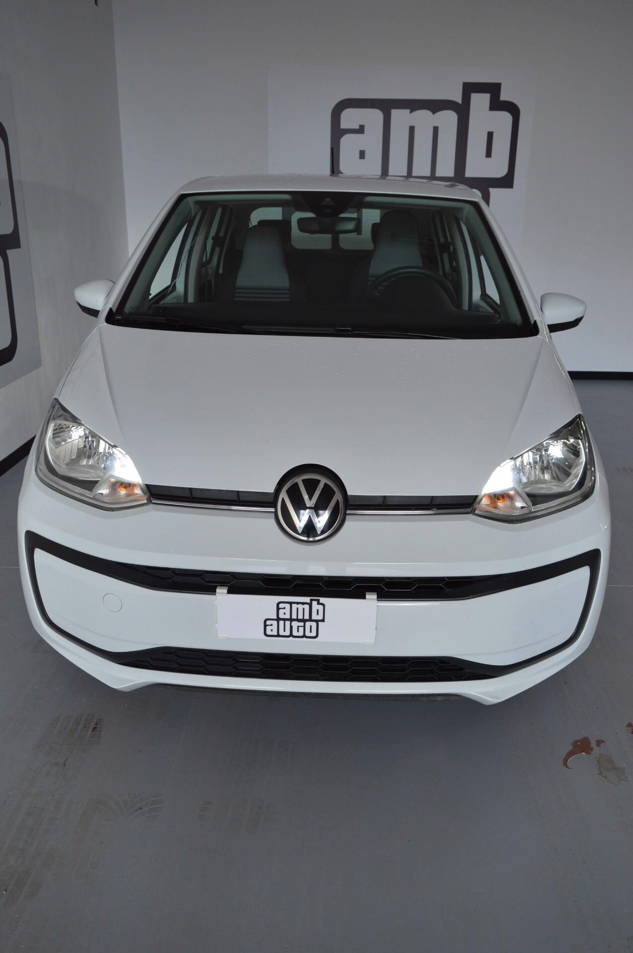 Volkswagen up! 1.0 Benzina 5p. EVO