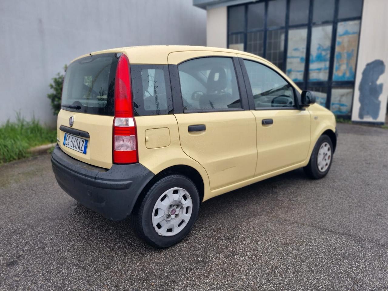 Fiat Panda 1.2 Emotion