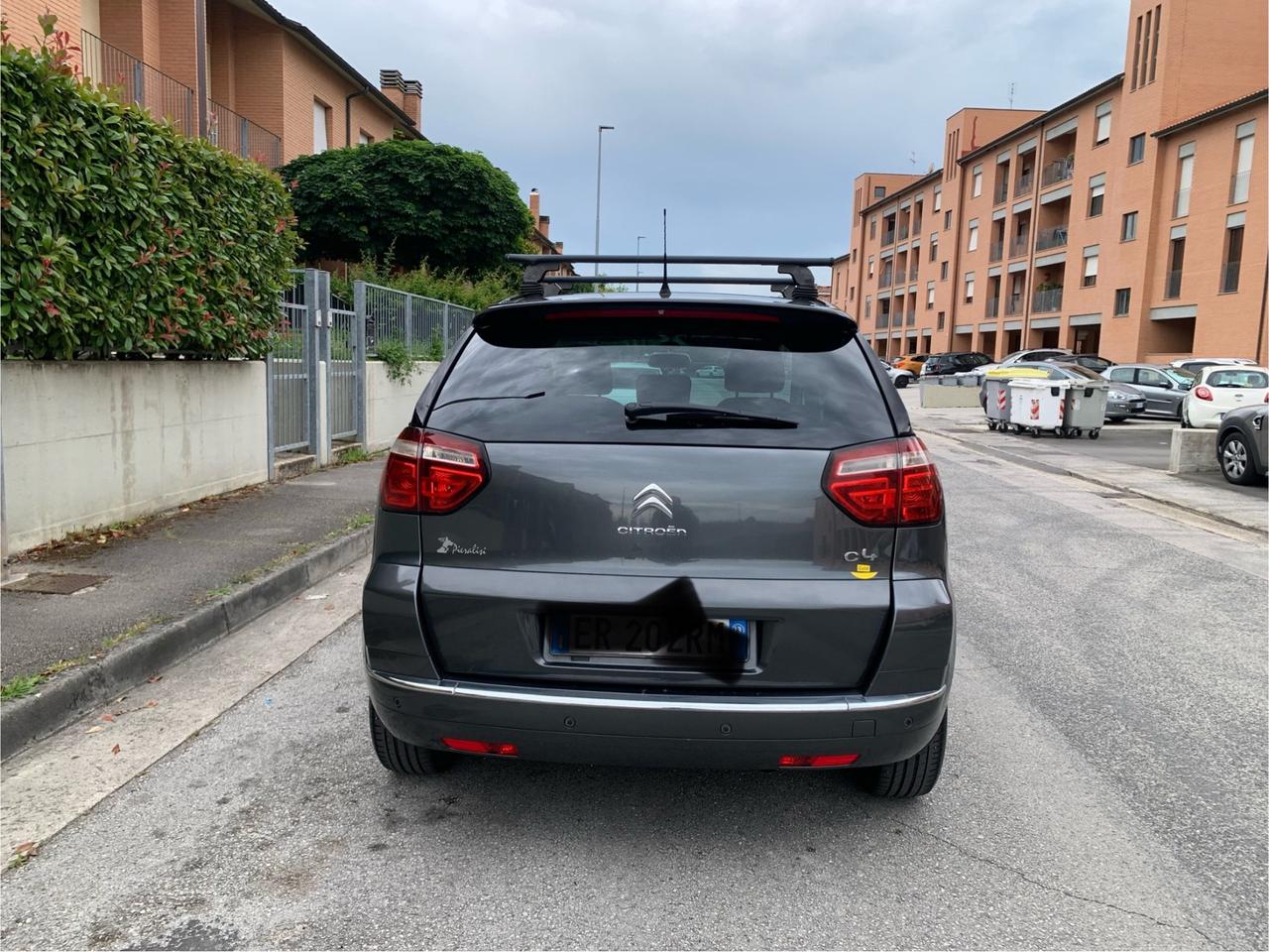 C4 Picasso 1.6 exclusive hdi neopatentati