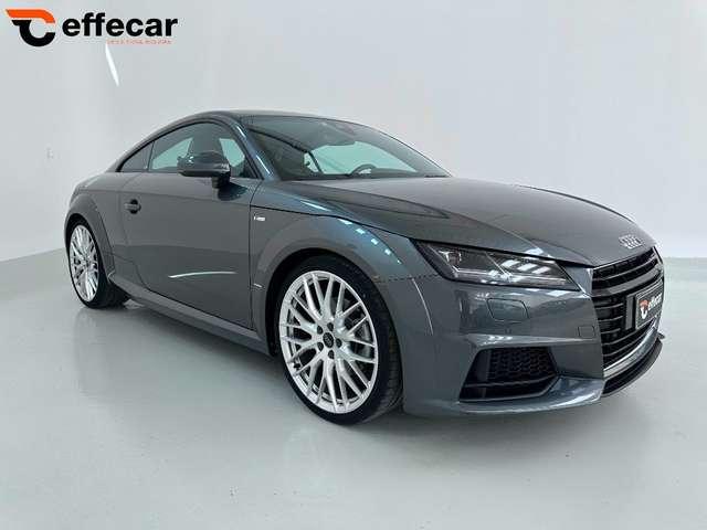 Audi TT Coupé 2.0 TFSI quattro S tronic S line