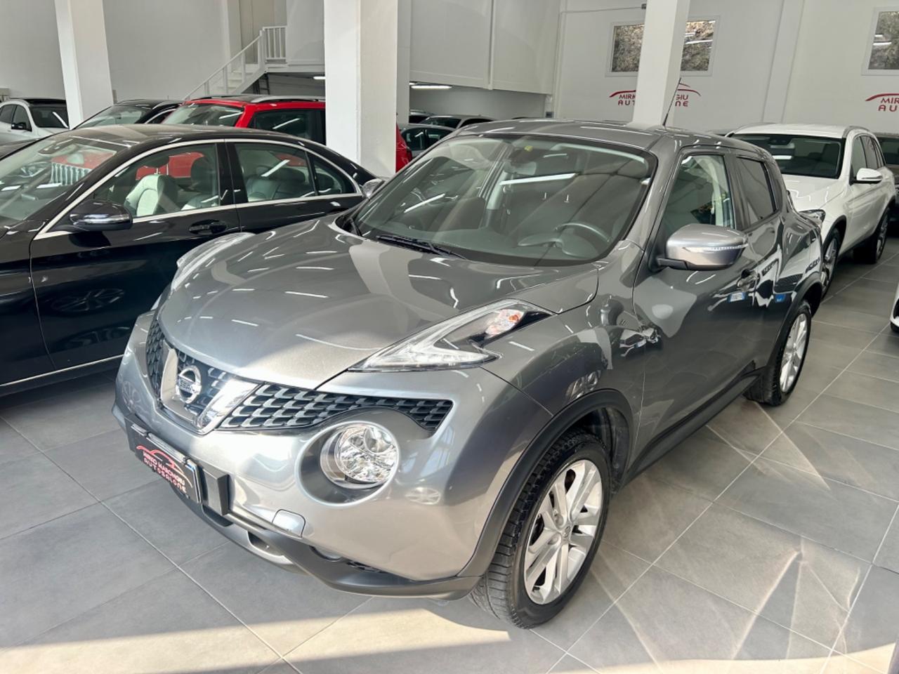 Nissan Juke 1.5 dCi Start&Stop FINANZIABILE