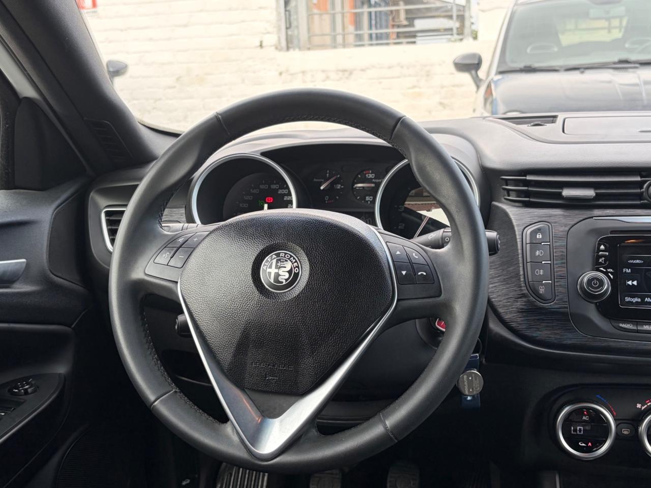 Alfa Romeo Giulietta 1.4 Turbo 120 CV GPL Super