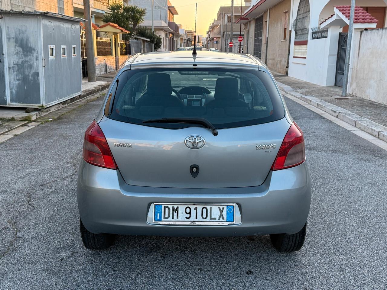 Toyota Yaris 1.3 87CV 5Porte *Navi - 2008