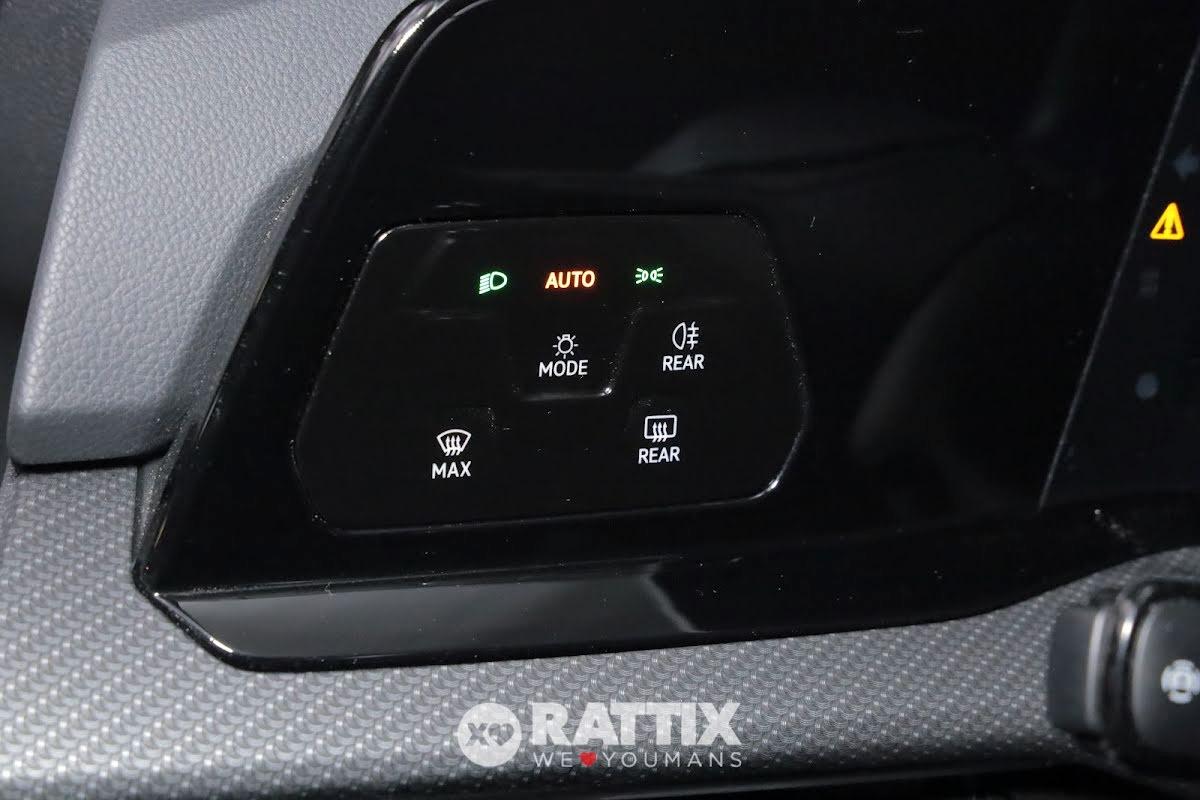 Volkswagen Golf Variant 2.0 TDI 150CV R-Line DSG + tetto apribile