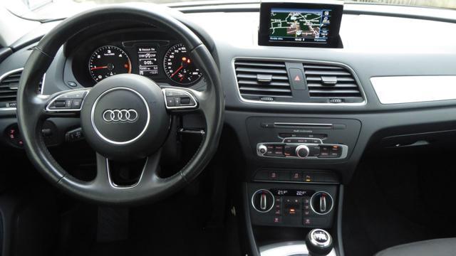AUDI Q3 2.0 TDI 184 CV Quattro