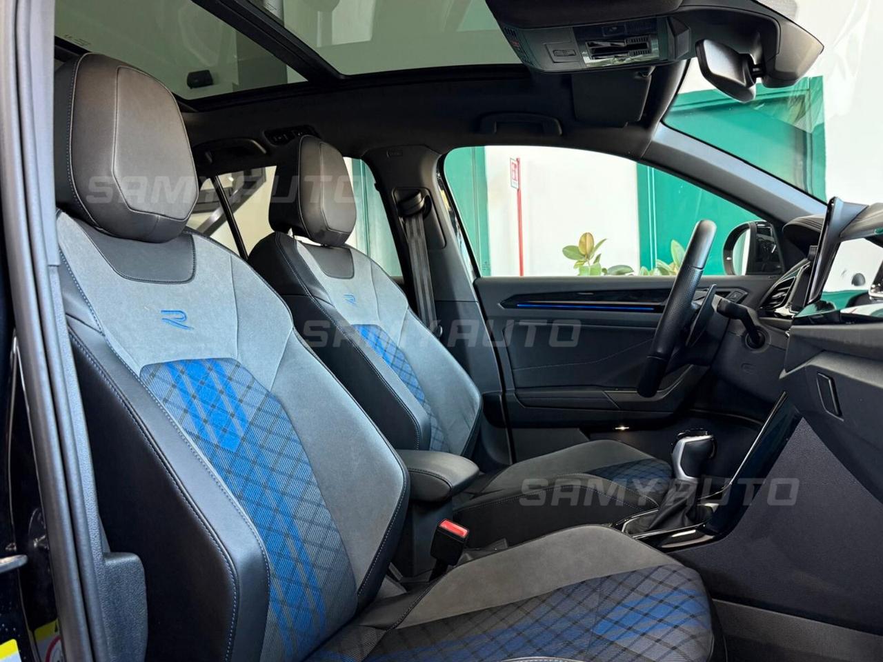 Volkswagen T-Roc R 2.0 TSI DSG 4MOTION BlueMotion Technology