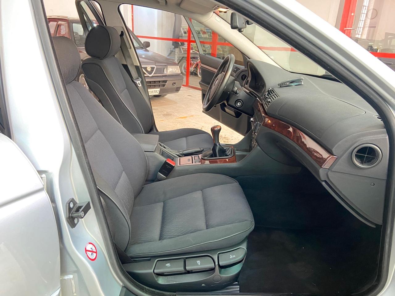 Bmw 520i 2.2 cat Futura ISCRITTA ASI DUE PROPRIETARI PRECEDENTI!!!