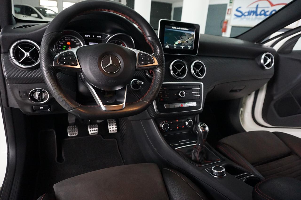 Mercedes-benz A 200 d Premium