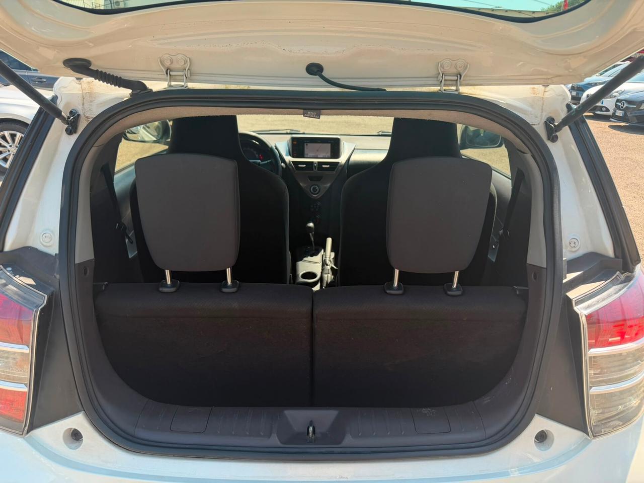Toyota iQ 1.0 Multidrive Versione Lancio