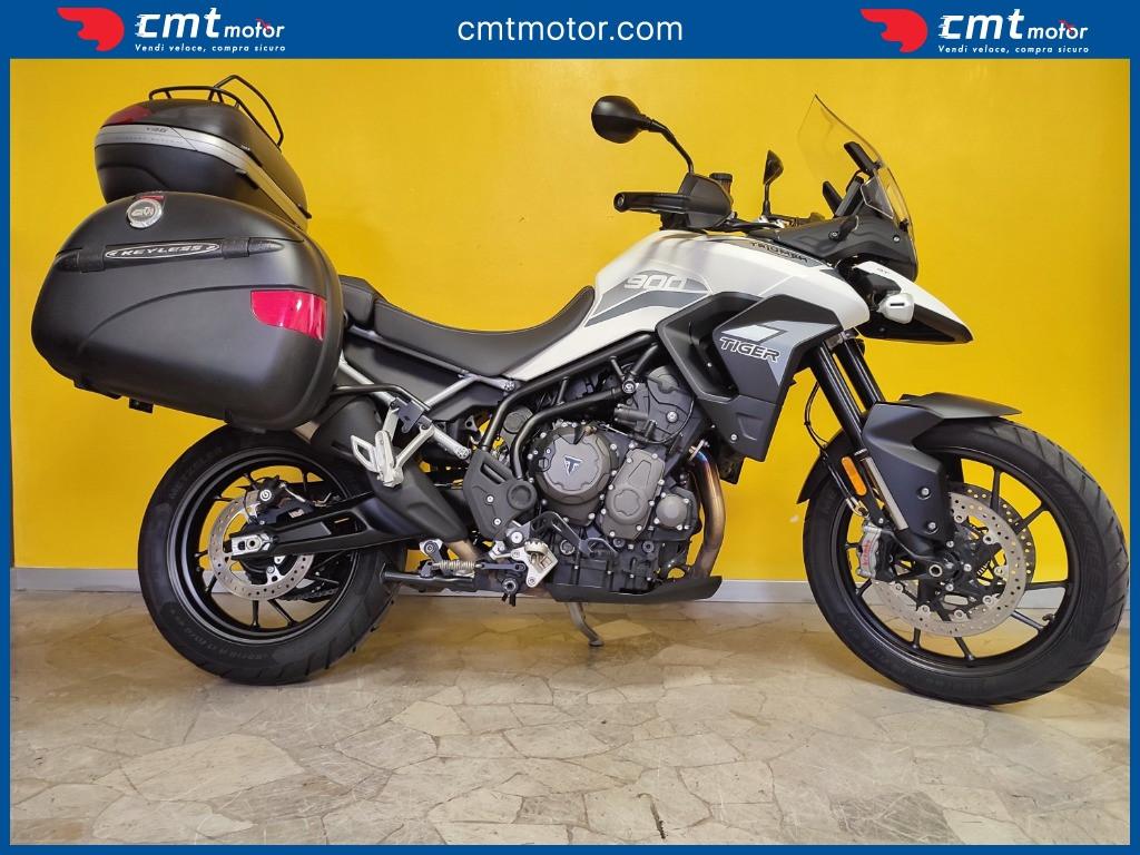 Triumph Tiger 900 - 2022