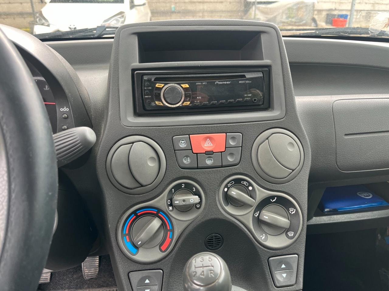 Fiat Panda 1.2 Dynamic KM CERTIFICATI UNICO PROPRIETARIO