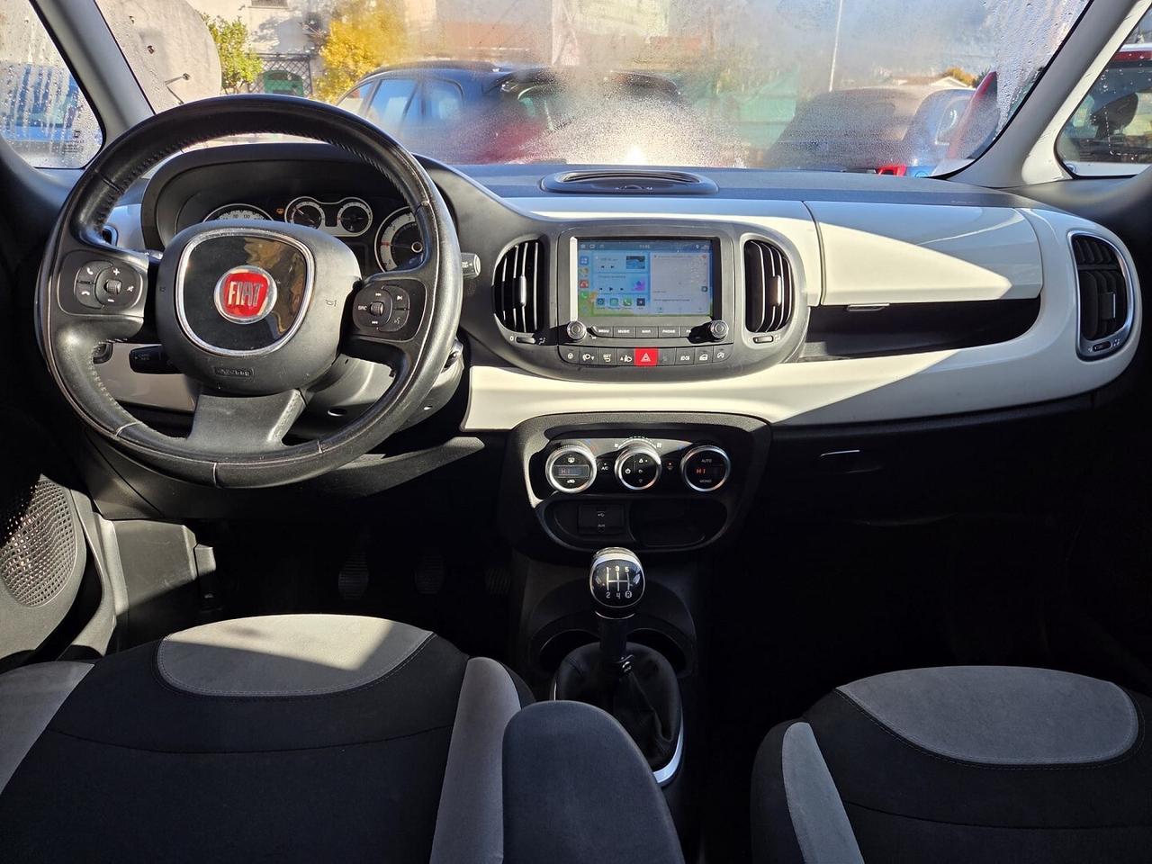 FIAT 500L 1.3 MJT 85CV 62KW OK NEOPATE-2015
