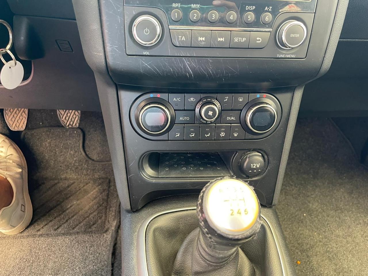 Nissan Qashqai Qashqai+2 1.6 dCi DPF Tekna