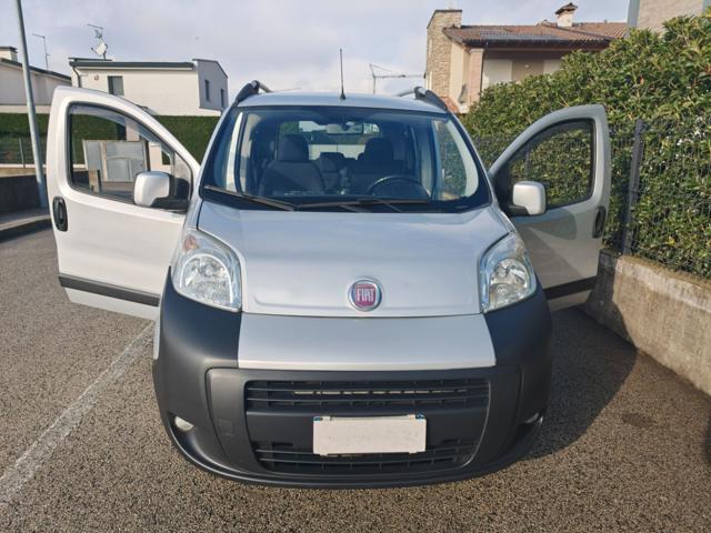 FIAT Qubo 1.3 MJT ( TAGLIANDATO )