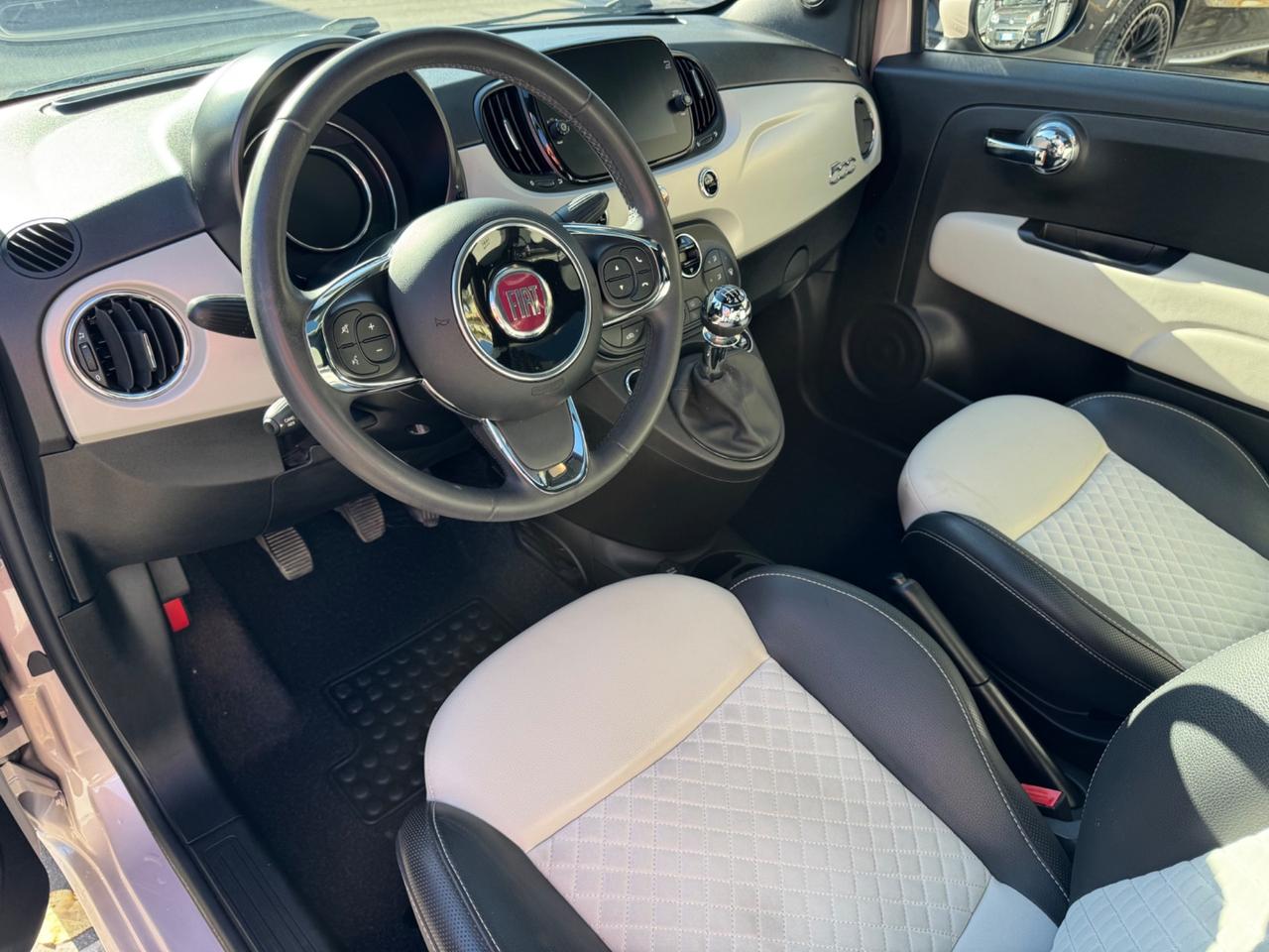 Fiat 500 1.0 Hybrid Dolce Vita 70cv