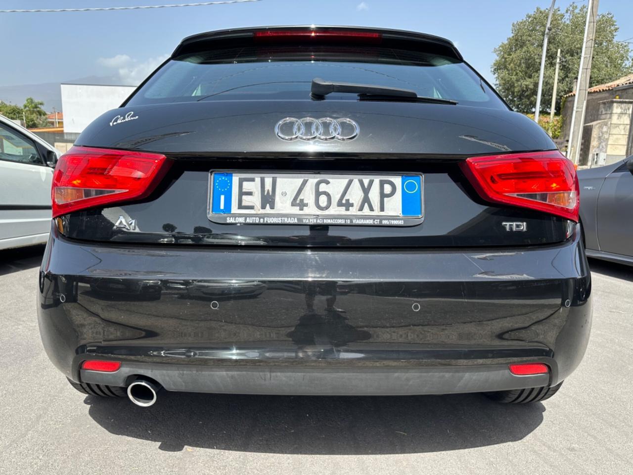 Audi A1 1.6 TDI S tronic Ambition