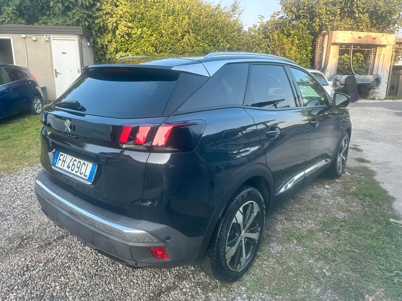 Peugeot 3008 BlueHDi 120 S&S Allure