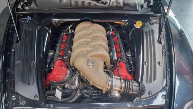 MASERATI Spyder 4.2 V8 32V Cambiocorsa UNICO PROPRIETARIO!