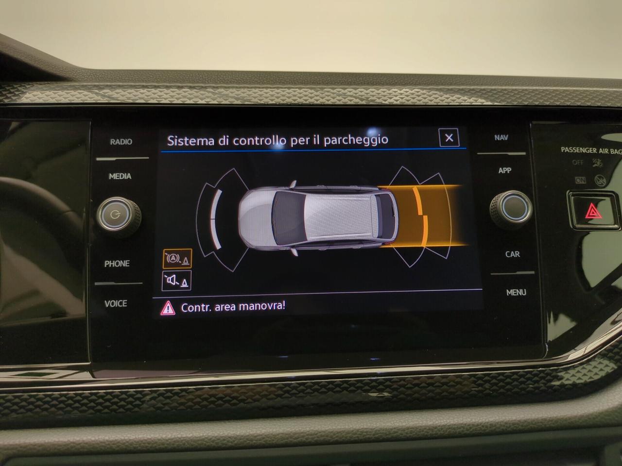 Volkswagen Taigo 1.0 TSI 95 CV Life