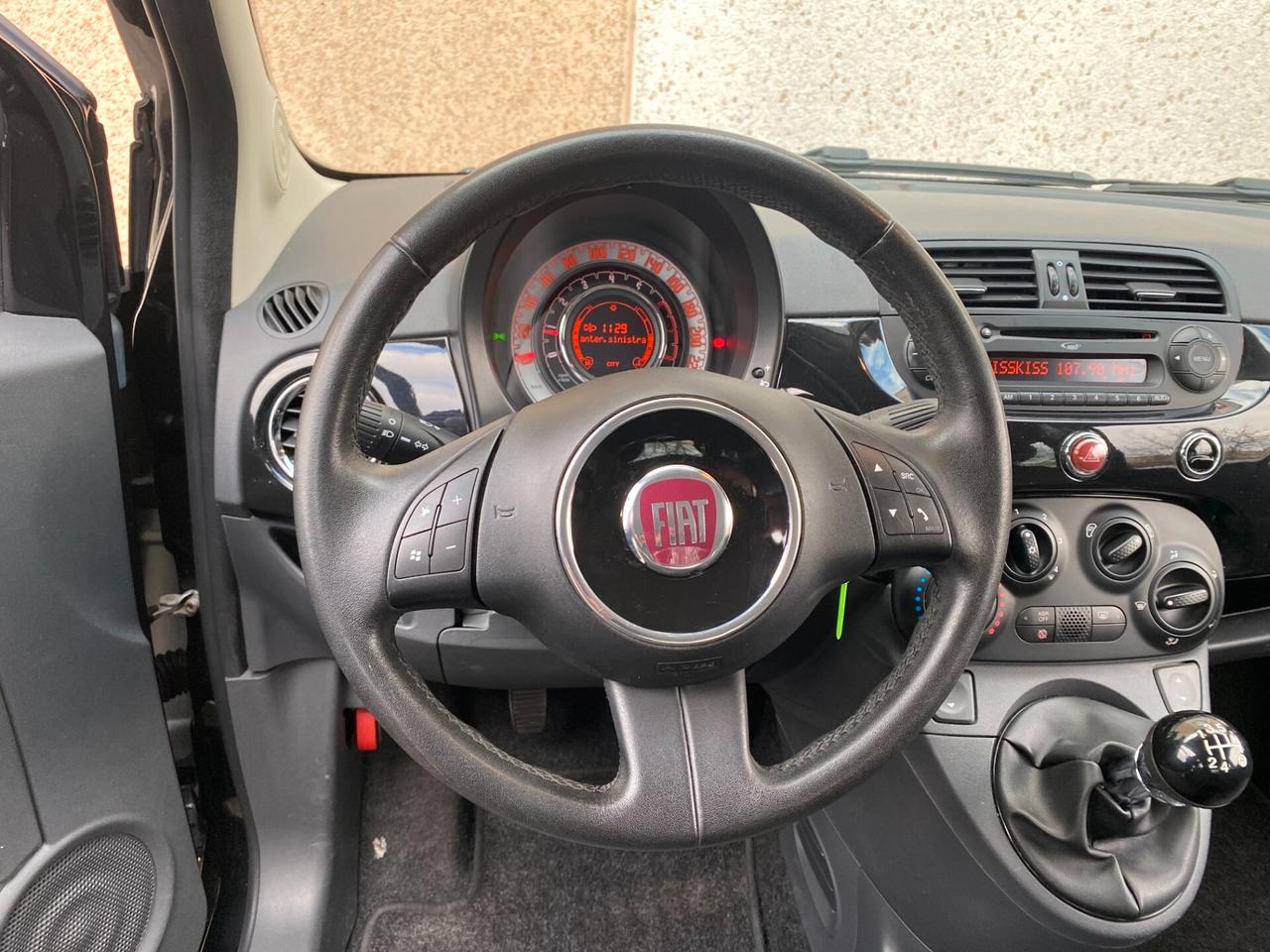 Fiat 500 C 1.2 Lounge