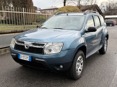 Dacia Duster 1.6 110CV 4x2 Ambiance Euro 5